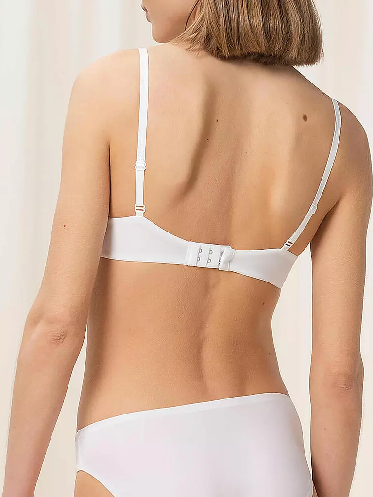 TRIUMPH | Reggiseno T-Shirt con ferretto "Body Make-Up" (Bianco) | 