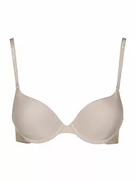 TRIUMPH | Reggiseno T-Shirt con ferretto "Body Make-Up" (Smooth Skin) | Beige