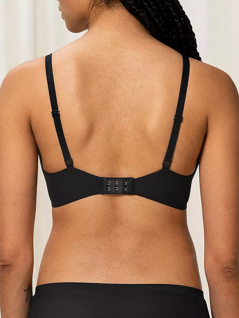 TRIUMPH | Reggiseno T-Shirt con ferretto Body Make Up Nero | 