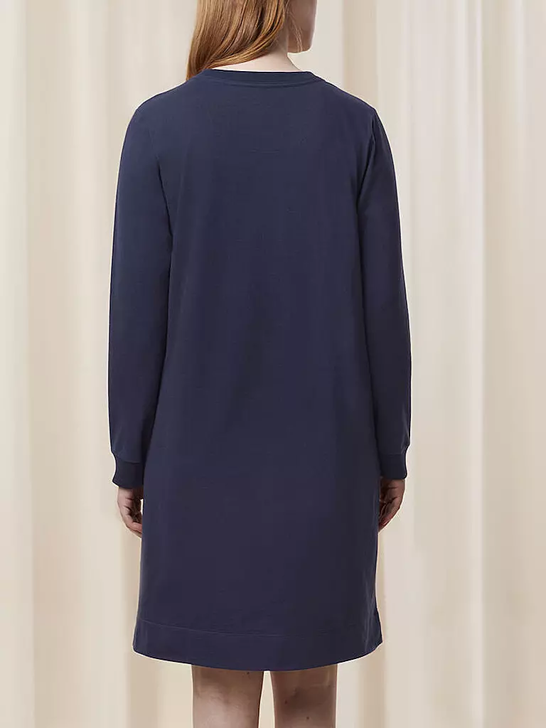 TRIUMPH | Sleepshirt - Nachthemd WINTER MOMENTS | Blu scuro
