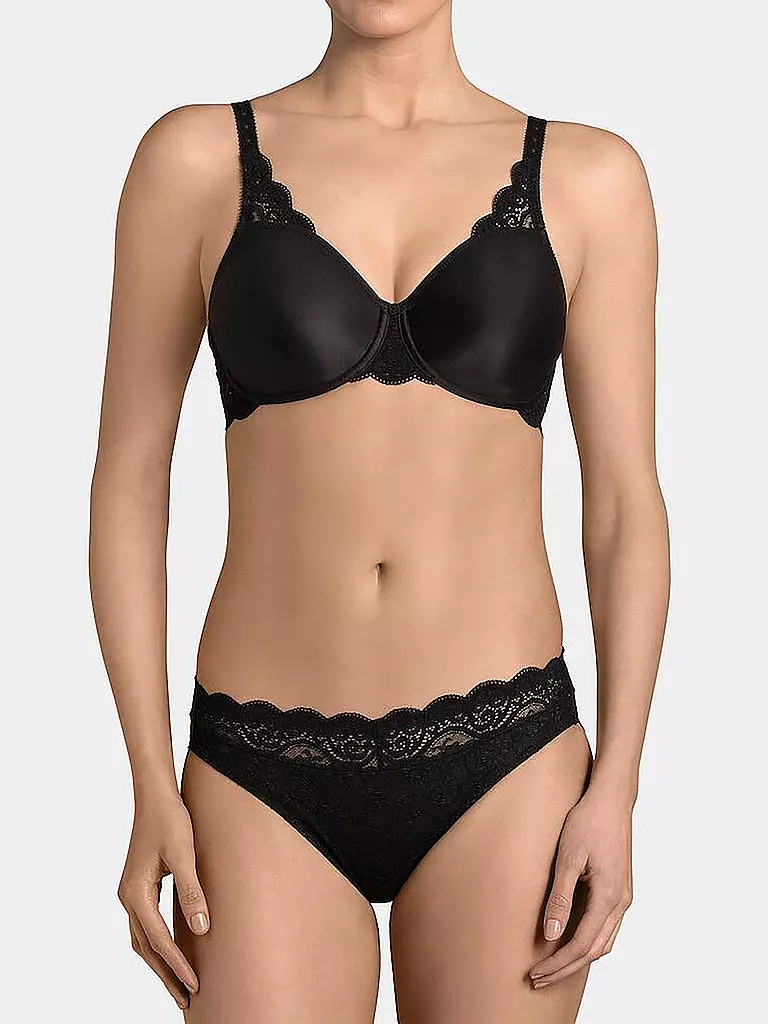 TRIUMPH | Slip "Amourette 300" (Schwarz) | Nero