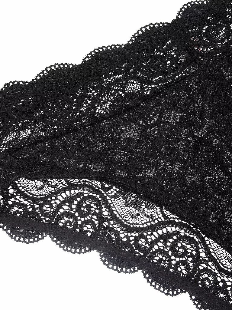 TRIUMPH | Slip "Amourette 300" (Schwarz) | Nero