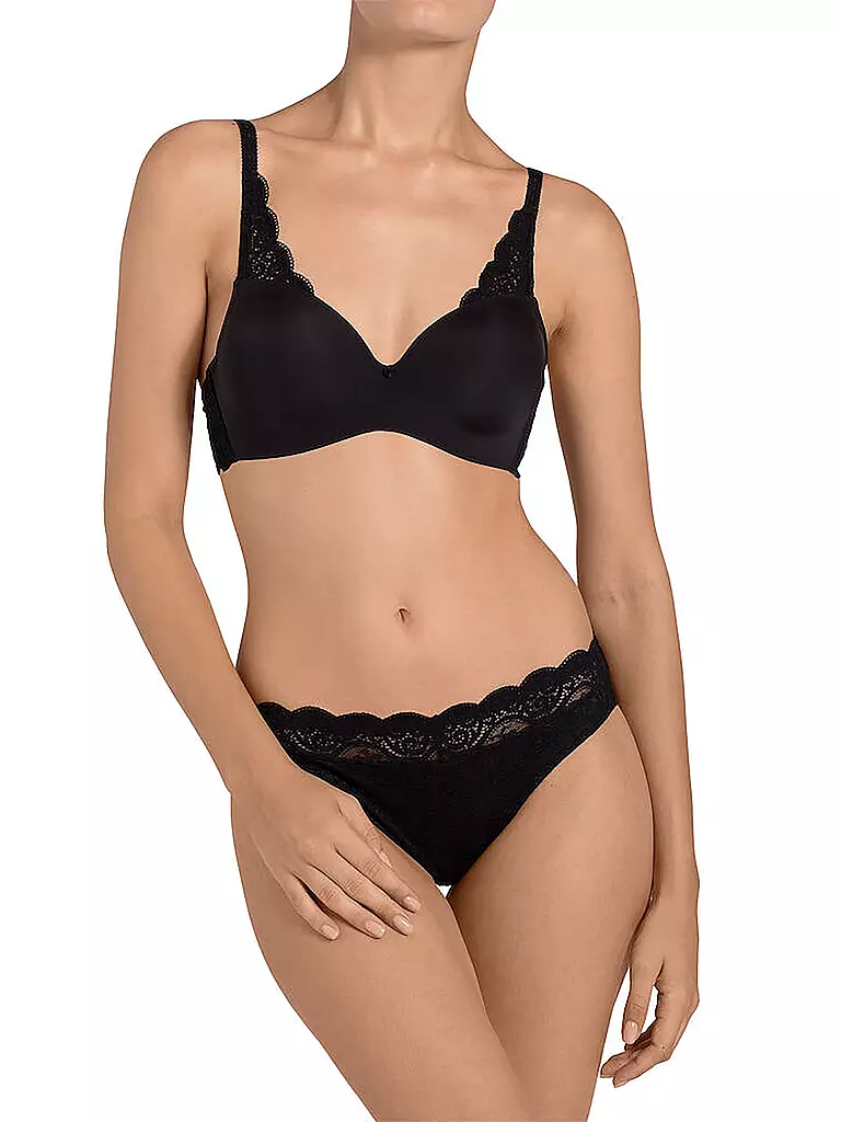 TRIUMPH | Slip "Amourette 300" (Schwarz) | Nero