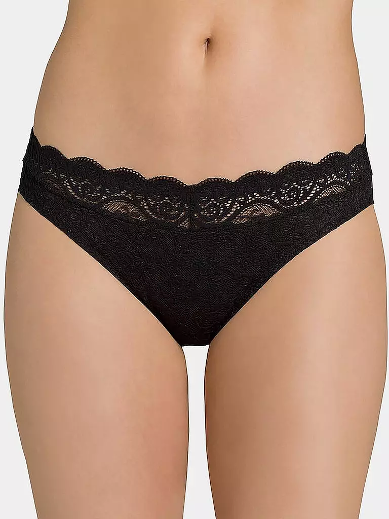 TRIUMPH | Slip "Amourette 300" (Schwarz) | Nero