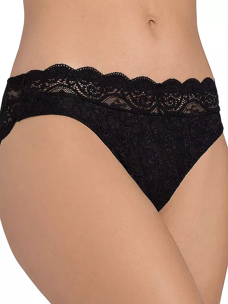 TRIUMPH | Slip "Amourette 300" (Schwarz) | Nero