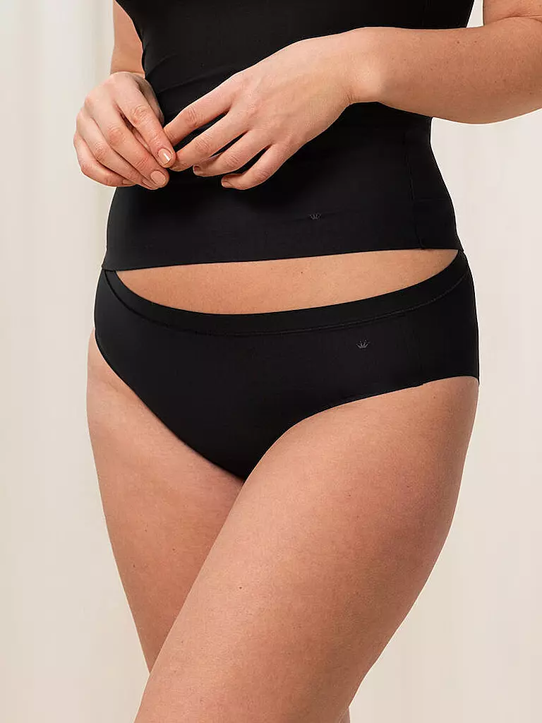 TRIUMPH | Slip 2er Pkg. SMART MICRO TAI black | Nero