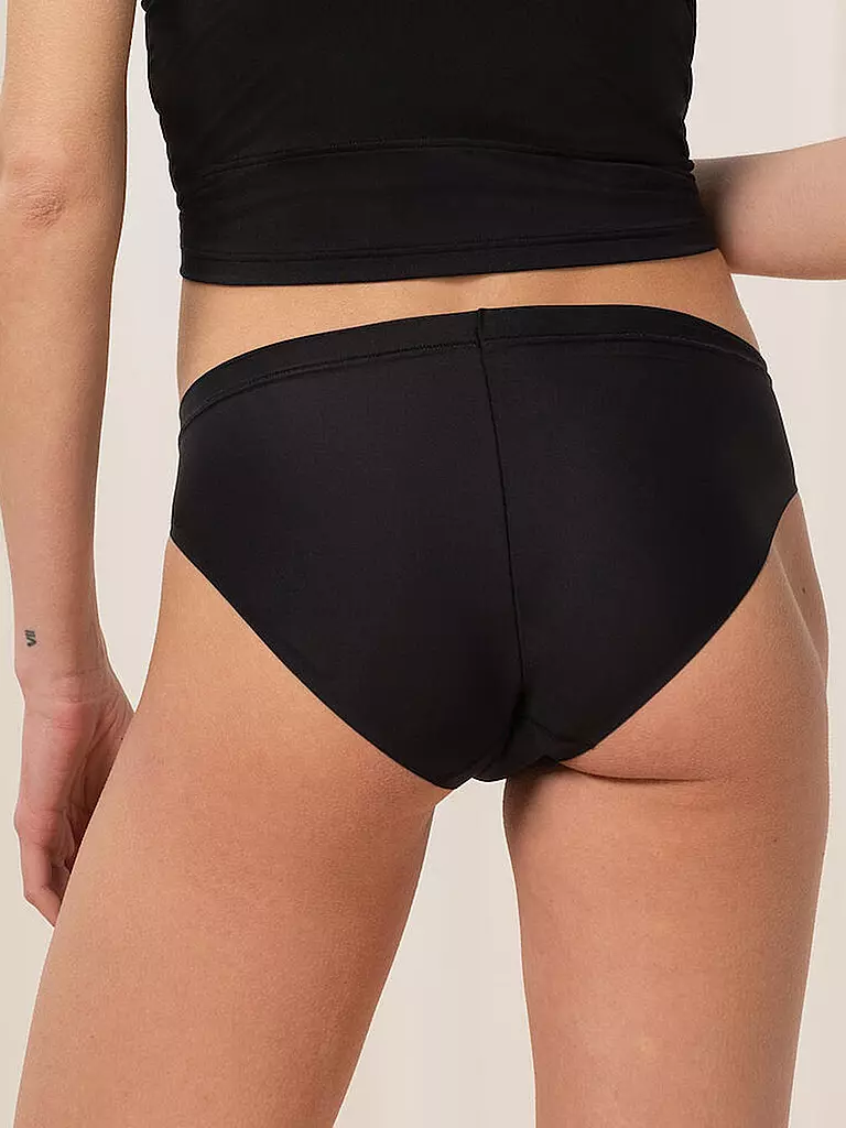 TRIUMPH | Slip 2er Pkg. SMART MICRO TAI black | Nero
