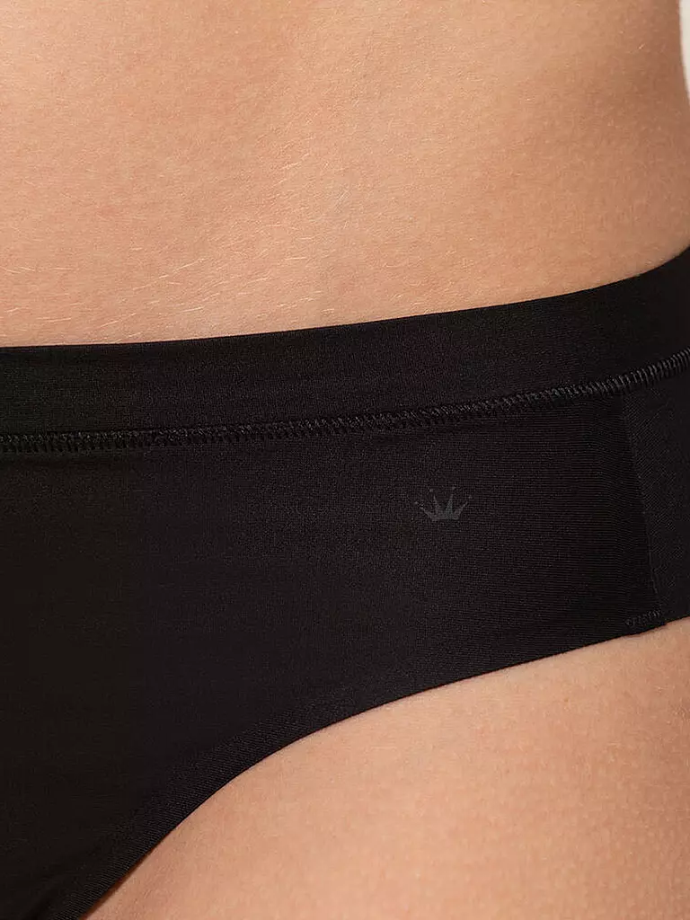 TRIUMPH | Slip 2er Pkg. SMART MICRO TAI black | Nero