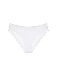 TRIUMPH | Slip AMOURETTE viola reale | Bianco