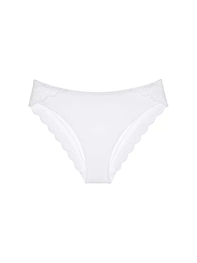 TRIUMPH | Slip AMOURETTE bianco | Bianco