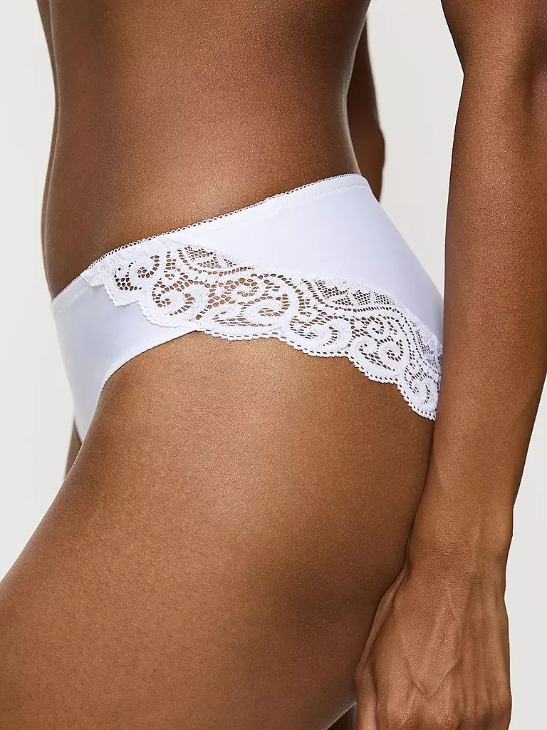 TRIUMPH | Slip AMOURETTE bianco | 