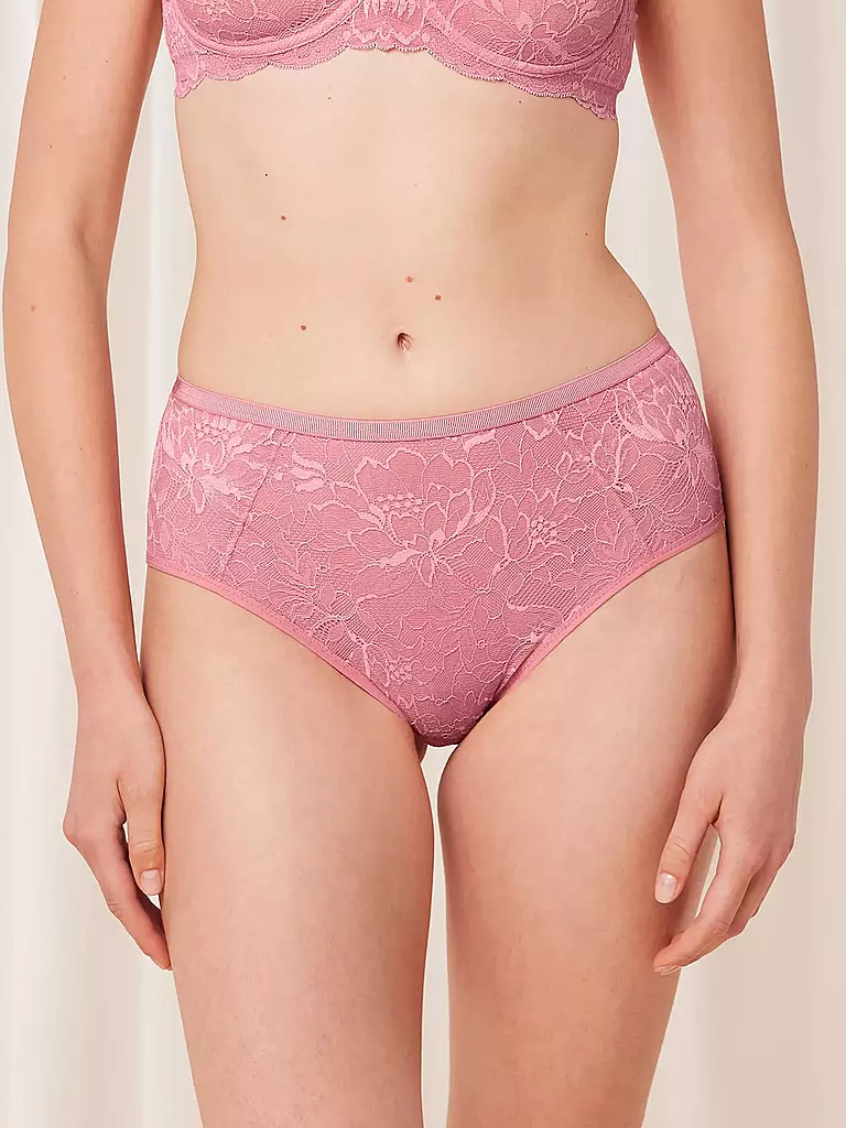 TRIUMPH | Slip AMOURETTE CHARM color pesca | Corallo