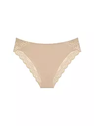 TRIUMPH | Slip AMOURETTE viola reale | Beige