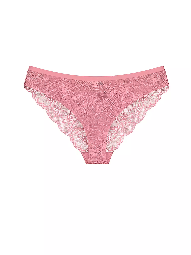 TRIUMPH | Slip AMOURETTE color pesca | Corallo
