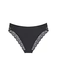TRIUMPH | Slip AMOURETTE viola reale | Nero