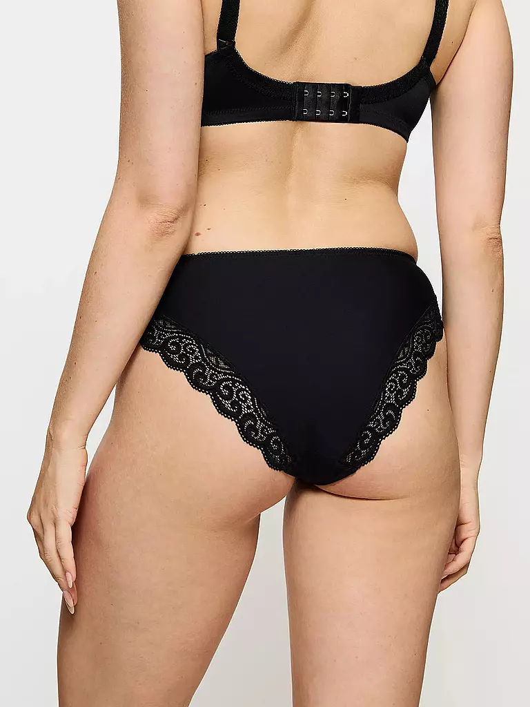 TRIUMPH | Slip AMOURETTE nero | Nero