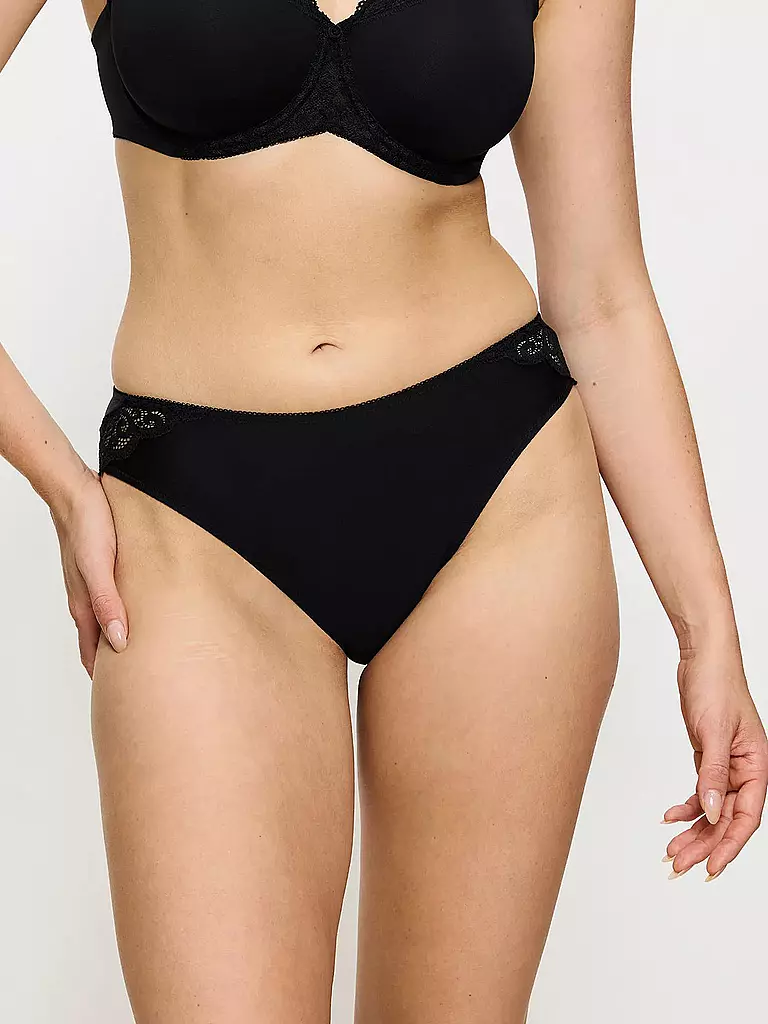 TRIUMPH | Slip AMOURETTE nero | Nero