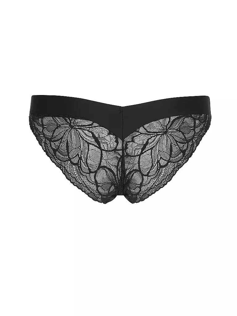 TRIUMPH | Slip BODY MAKE-UP ILLUSION LACE nero | Nero