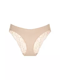 TRIUMPH | Slip BODY MAKE-UP ILLUSION LACE woodrose | Beige