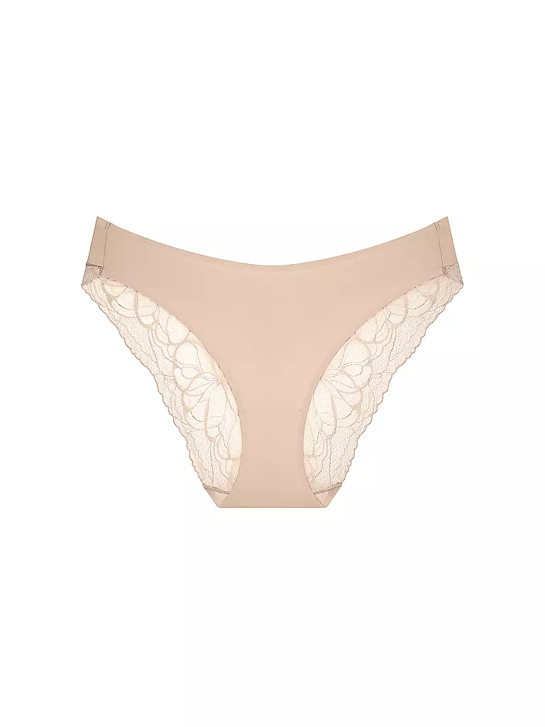 TRIUMPH | Slip BODY MAKE-UP ILLUSION LACE nude beige | Beige