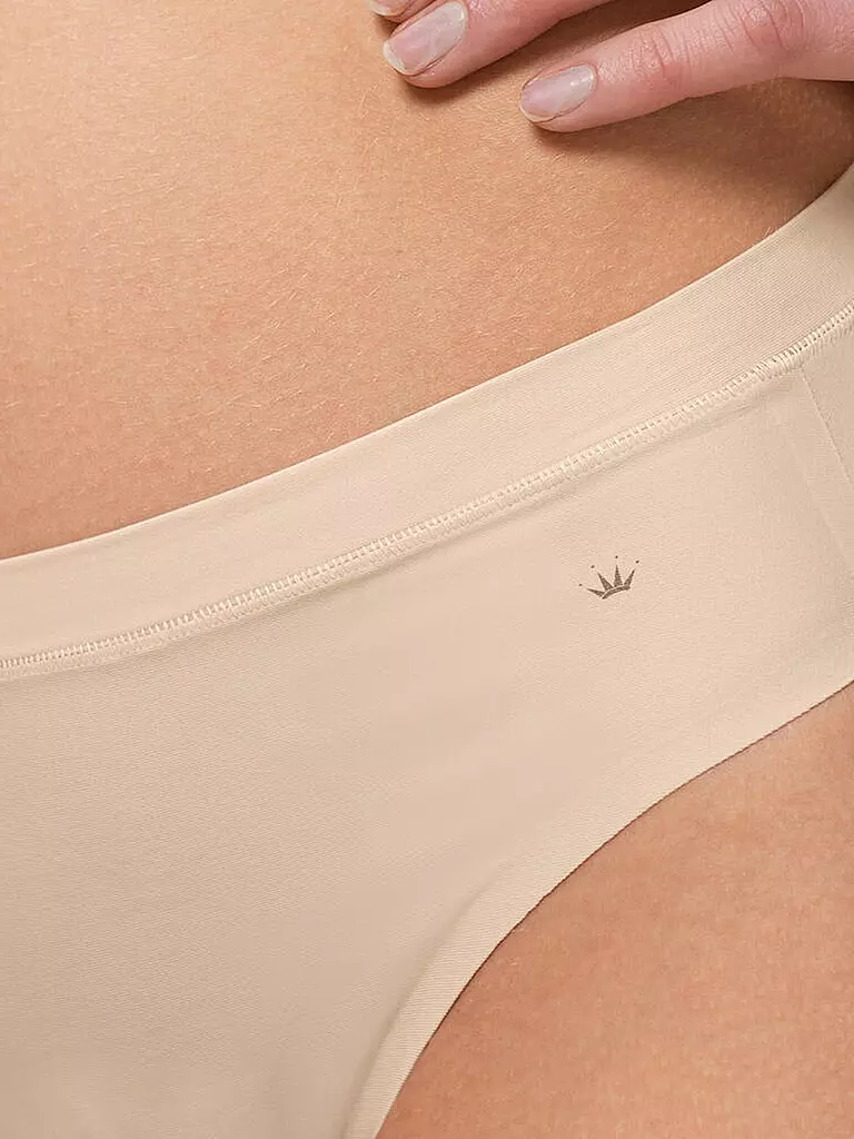 TRIUMPH | Slip confezione da 2 SMART MICRO TAI | Beige