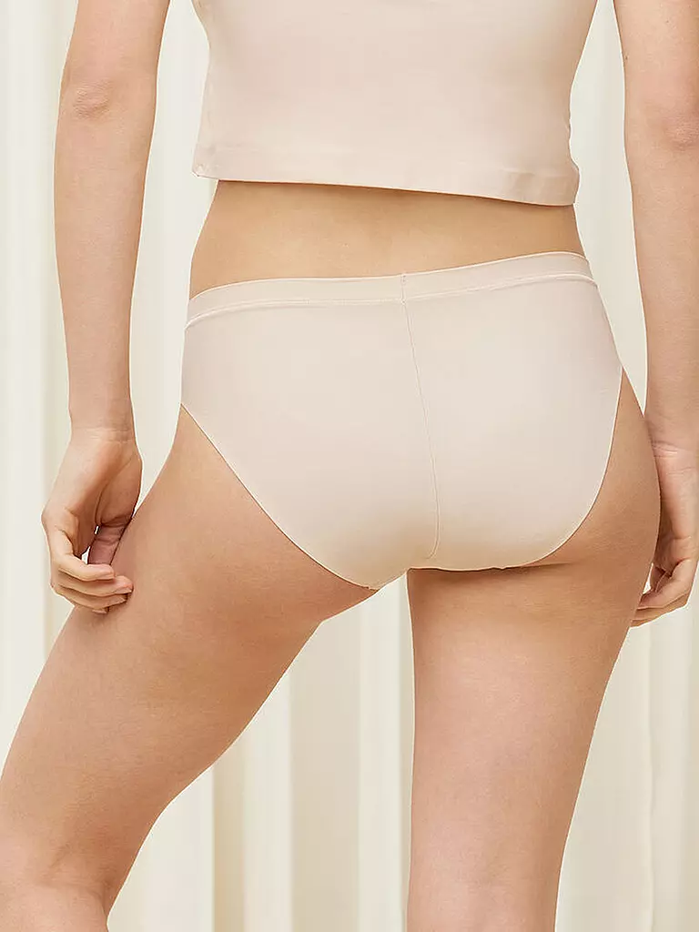 TRIUMPH | Slip confezione da 2 SMART MICRO TAI | Beige