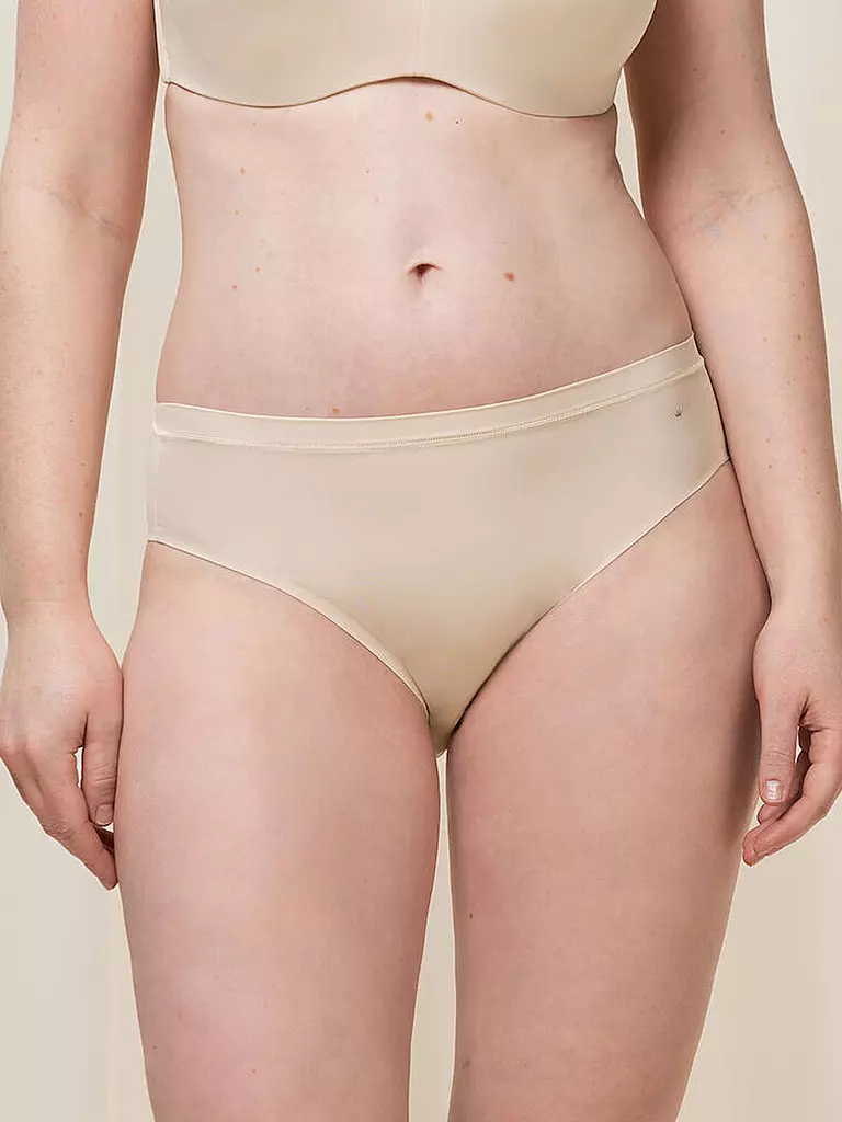 TRIUMPH | Slip confezione da 2 SMART MICRO TAI | Beige
