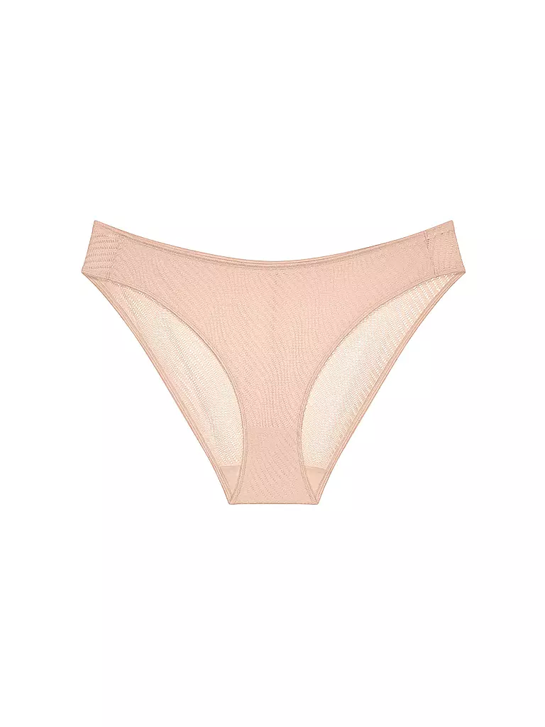 TRIUMPH | Slip HARMONY SPOTLIGHT rosa fico | Beige
