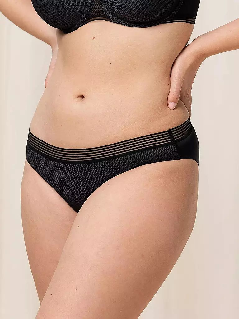 TRIUMPH | Slip Tai "Infinite Sensation" (Nero) | 