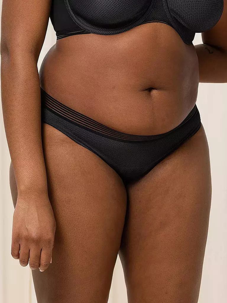 TRIUMPH | Slip Tai "Infinite Sensation" (Nero) | 