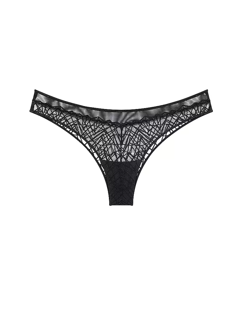 TRIUMPH | Slip THAT NIGHT IN VEGAS nero | Nero
