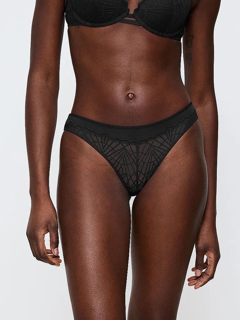 TRIUMPH | Slip THAT NIGHT IN VEGAS nero |