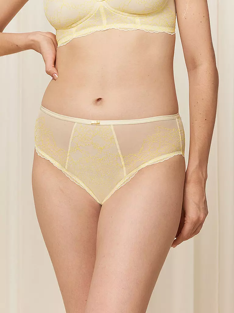 TRIUMPH | Slip | Giallo