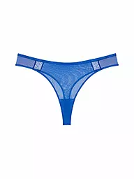 TRIUMPH | String PALINA COSMIC HEARTBEAT nero | Blu