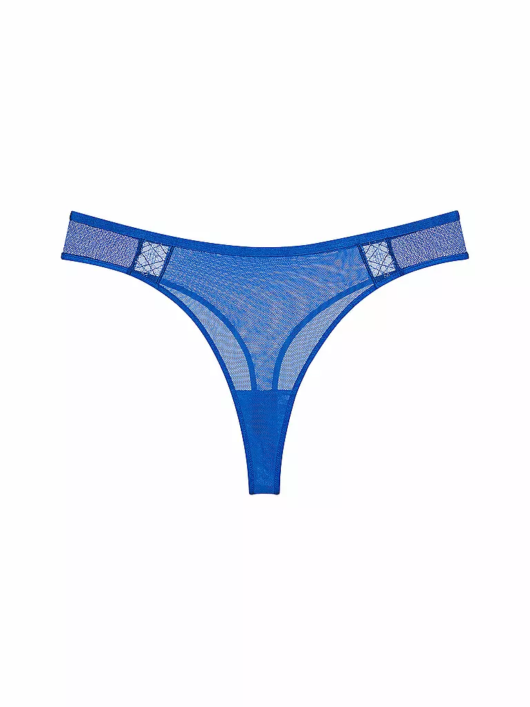 TRIUMPH | String PALINA COSMIC HEARTBEAT ilumines blue | Blu