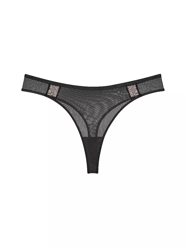 TRIUMPH | String PALINA COSMIC HEARTBEAT nero | Nero