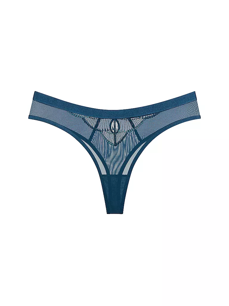 TRIUMPH | String PALINA SEA FULL OF STARS blu fumé | Blu