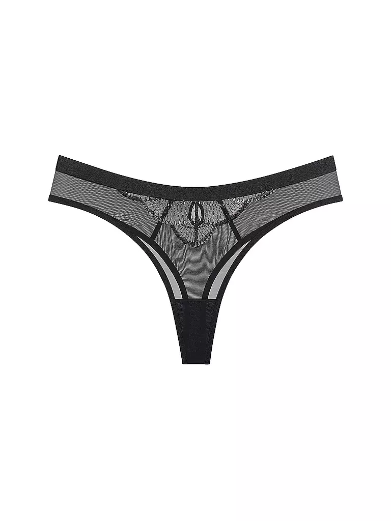 TRIUMPH | String PALINA SEA FULL OF STARS nero | Nero