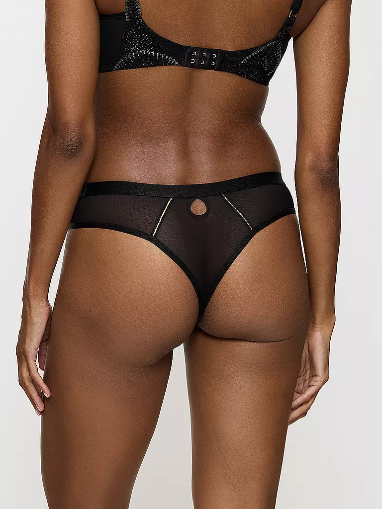 TRIUMPH | String PALINA SEA FULL OF STARS nero | 