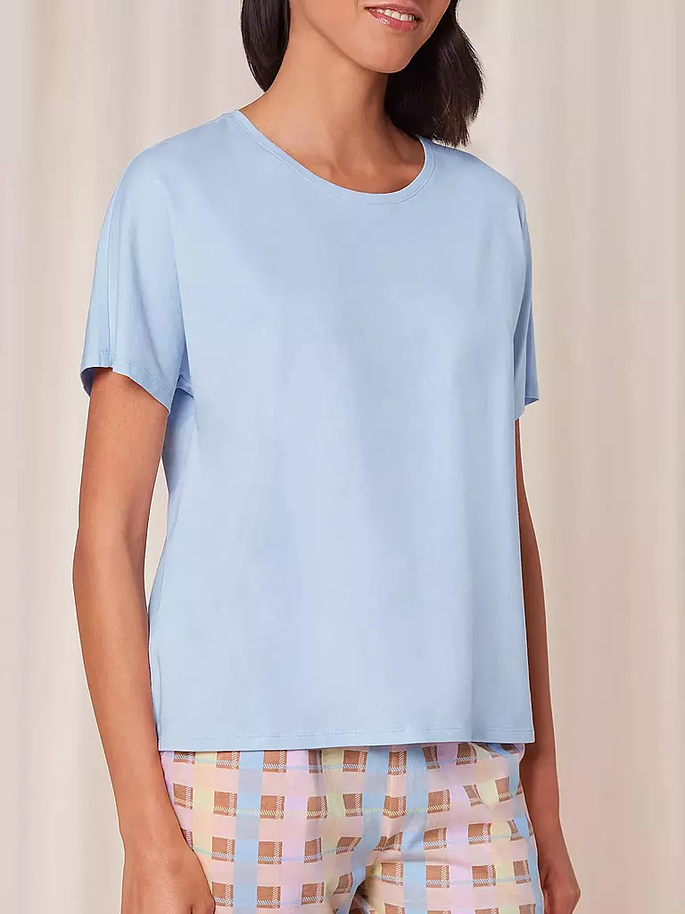 TRIUMPH | T-shirt | Blu chiaro