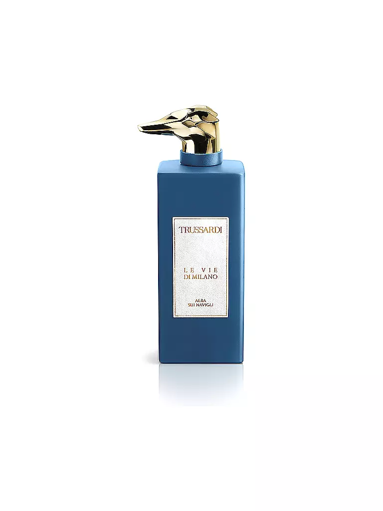 TRUSSARDI | ALBA SUI NAVIGLI Eau de Parfum 100ml | Senza colore