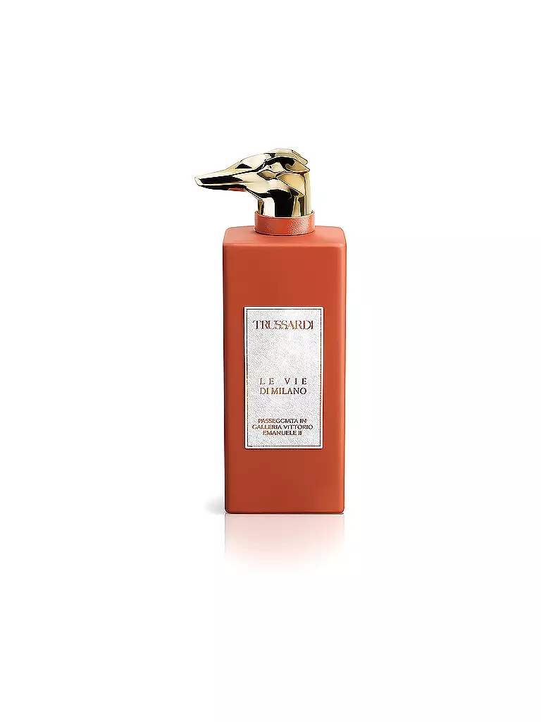 TRUSSARDI | GALLERIA VITTORIO EMANUELE Eau de Parfum 100ml | Senza colore