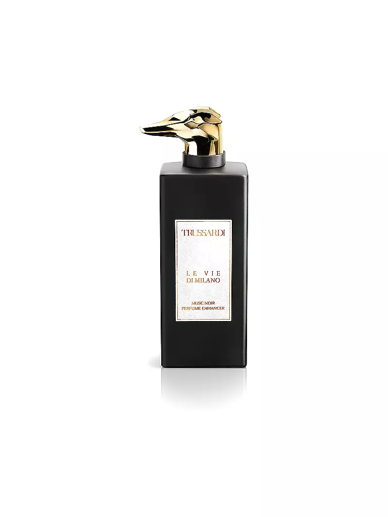 TRUSSARDI | MUSC NOIR PERFUME ENHANCER Eau de Parfum 100ml | Senza colore