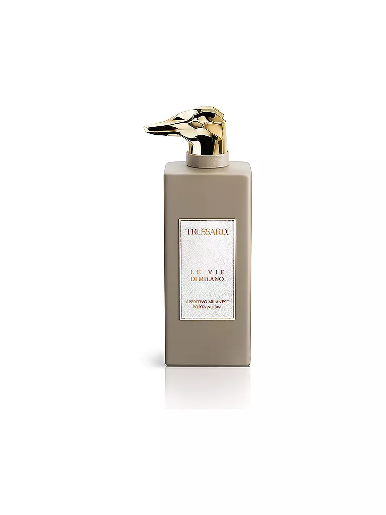 TRUSSARDI | PORTA NUOVA Eau de Parfum 100ml | Senza colore