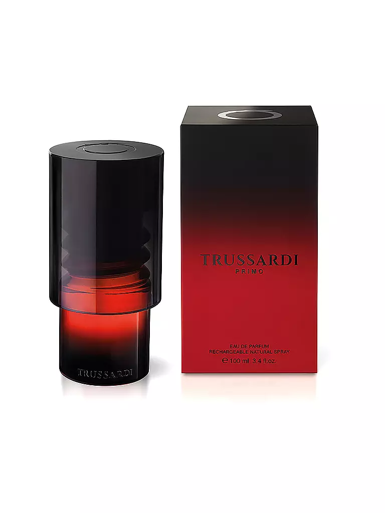 TRUSSARDI | Primo Eau de Parfum 100ml | Senza colore