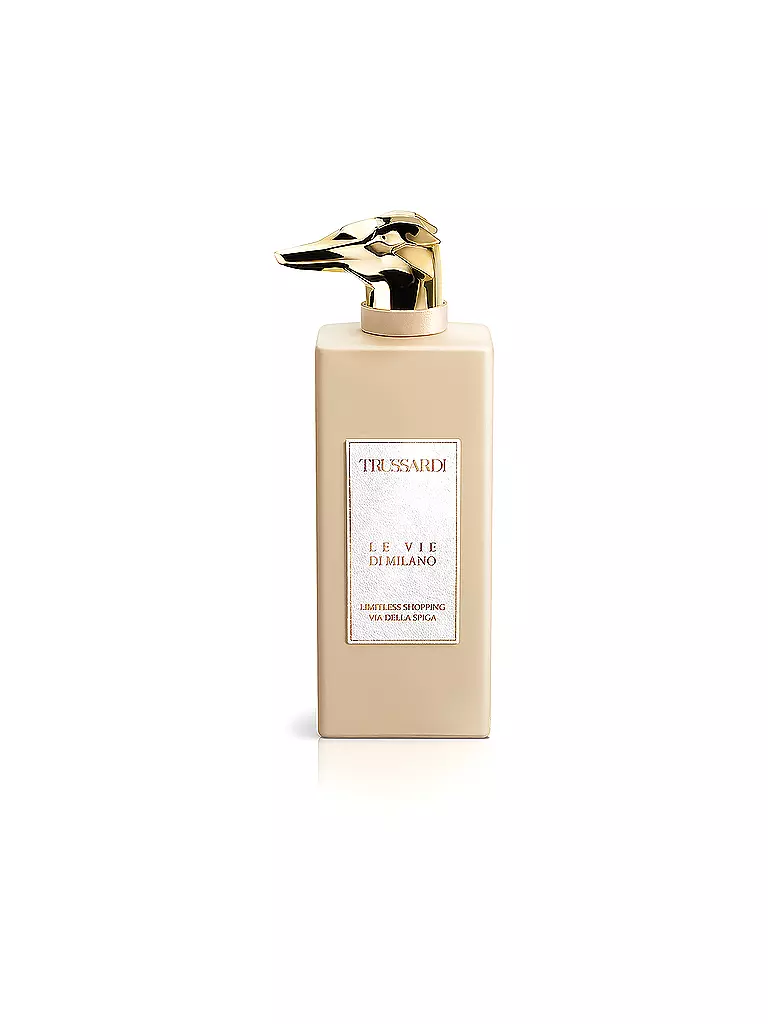 TRUSSARDI | VIA DELLA SPIGA Eau de Parfum 100ml | Senza colore
