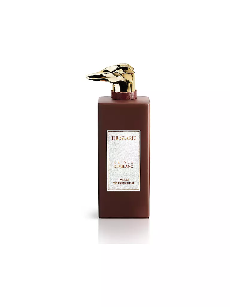 TRUSSARDI | VIA FIORI CHIARI Eau de Parfum 100ml | Senza colore