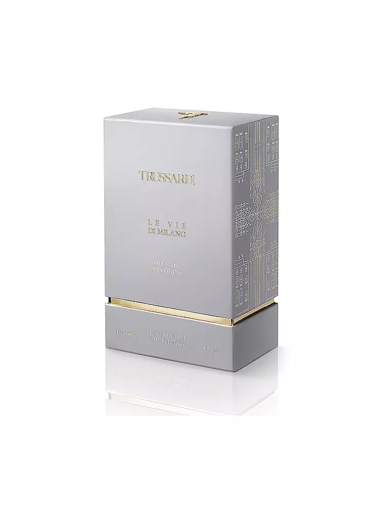 TRUSSARDI | WALKING IN PORTA VENEZIA Eau de Parfum 100ml | Senza colore