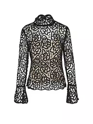 TWINSET | Blusa-camicia | Nero