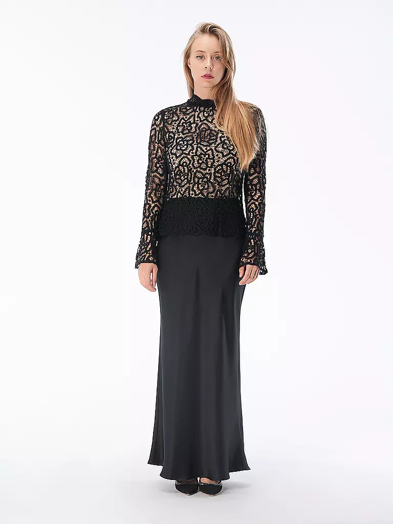 TWINSET | Blusa-camicia | Nero